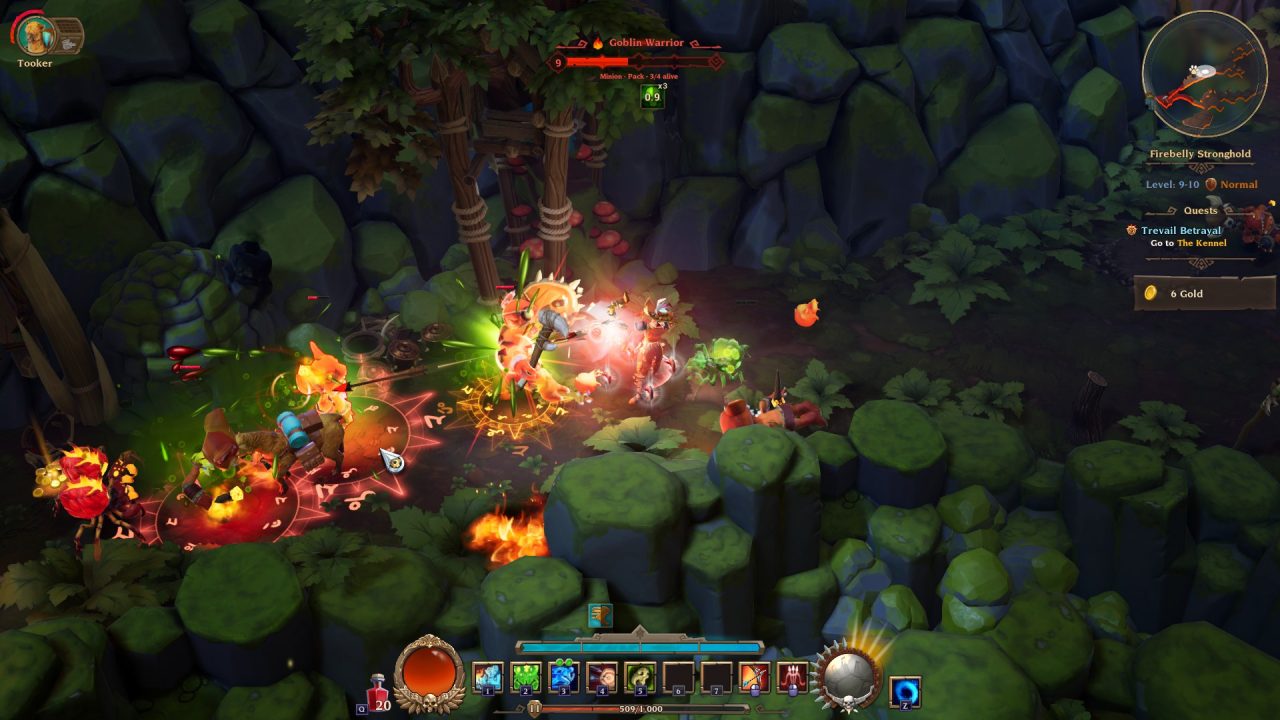 Torchlight III Screenshot 064