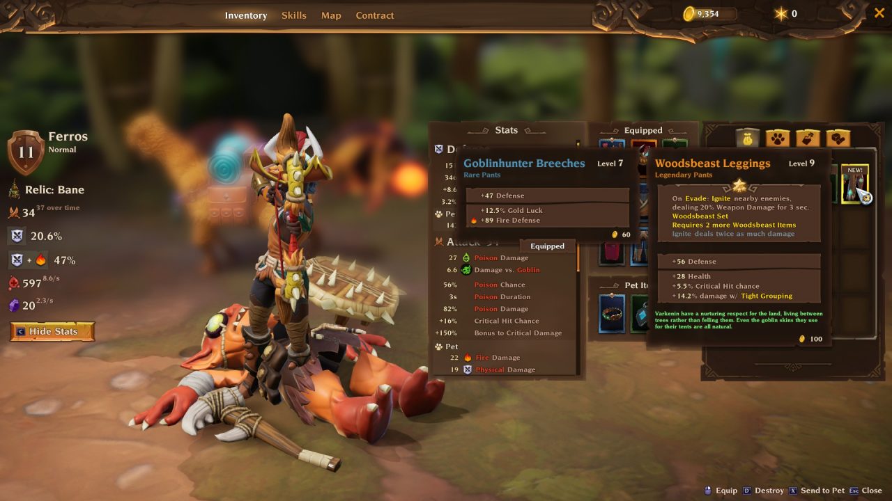 Torchlight III Screenshot 065