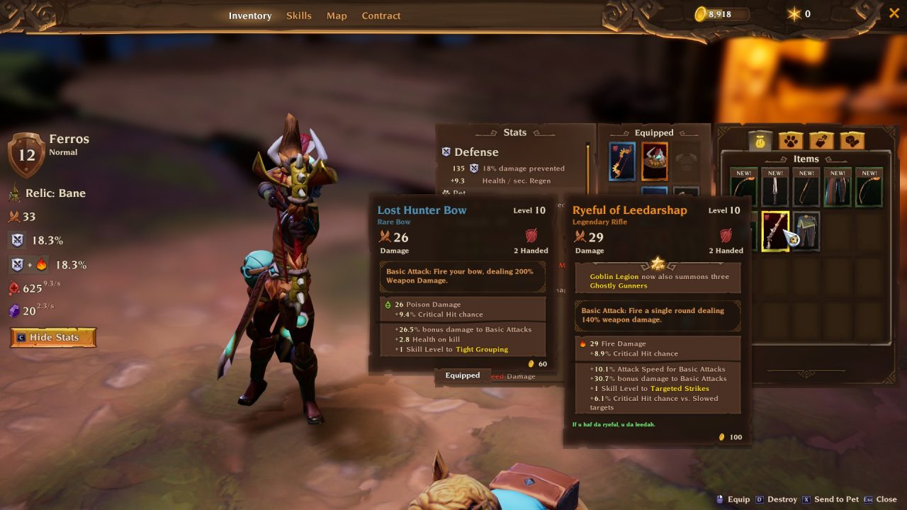 Torchlight III Screenshot 066