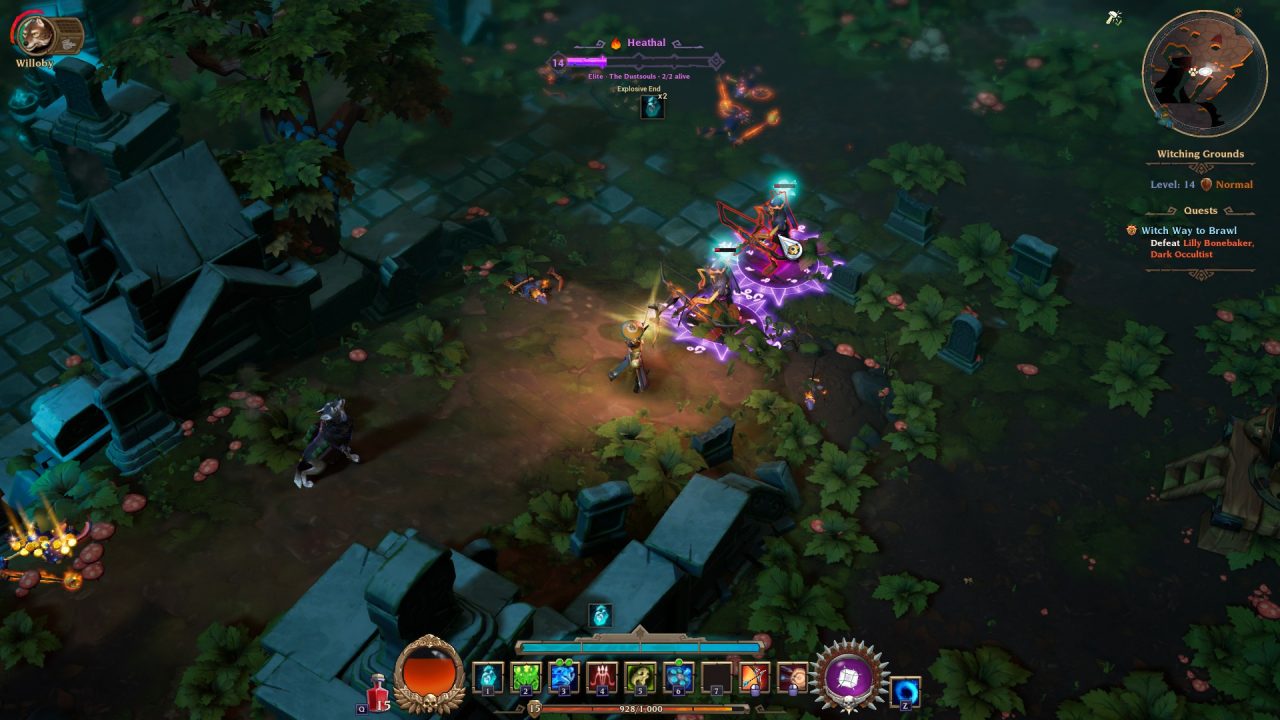 Torchlight III Screenshot 070