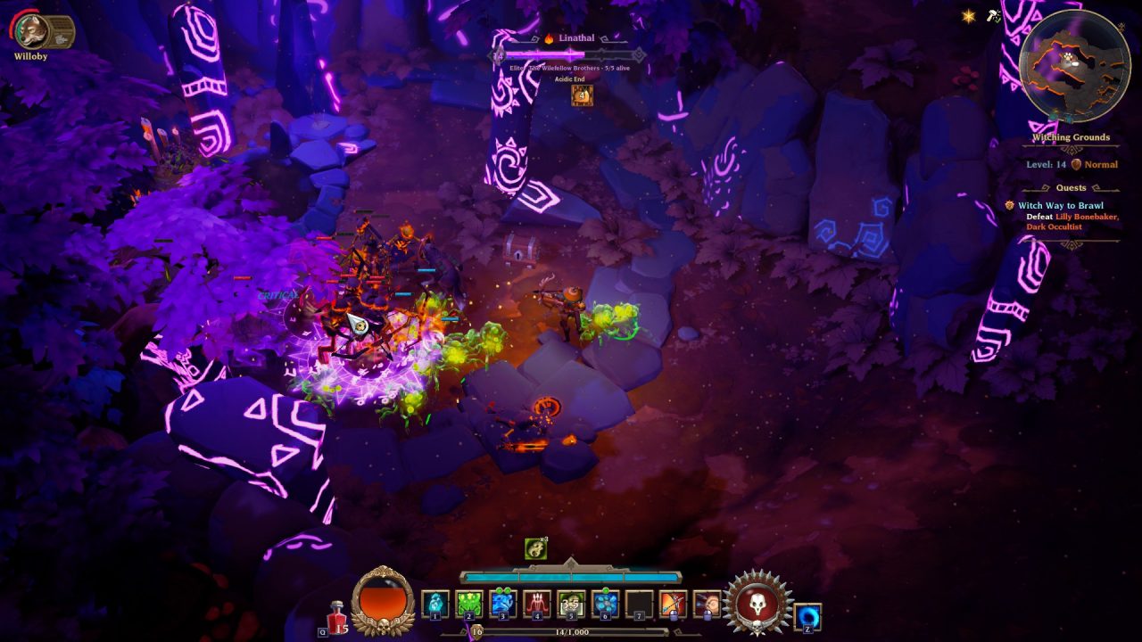 Torchlight III Screenshot 072