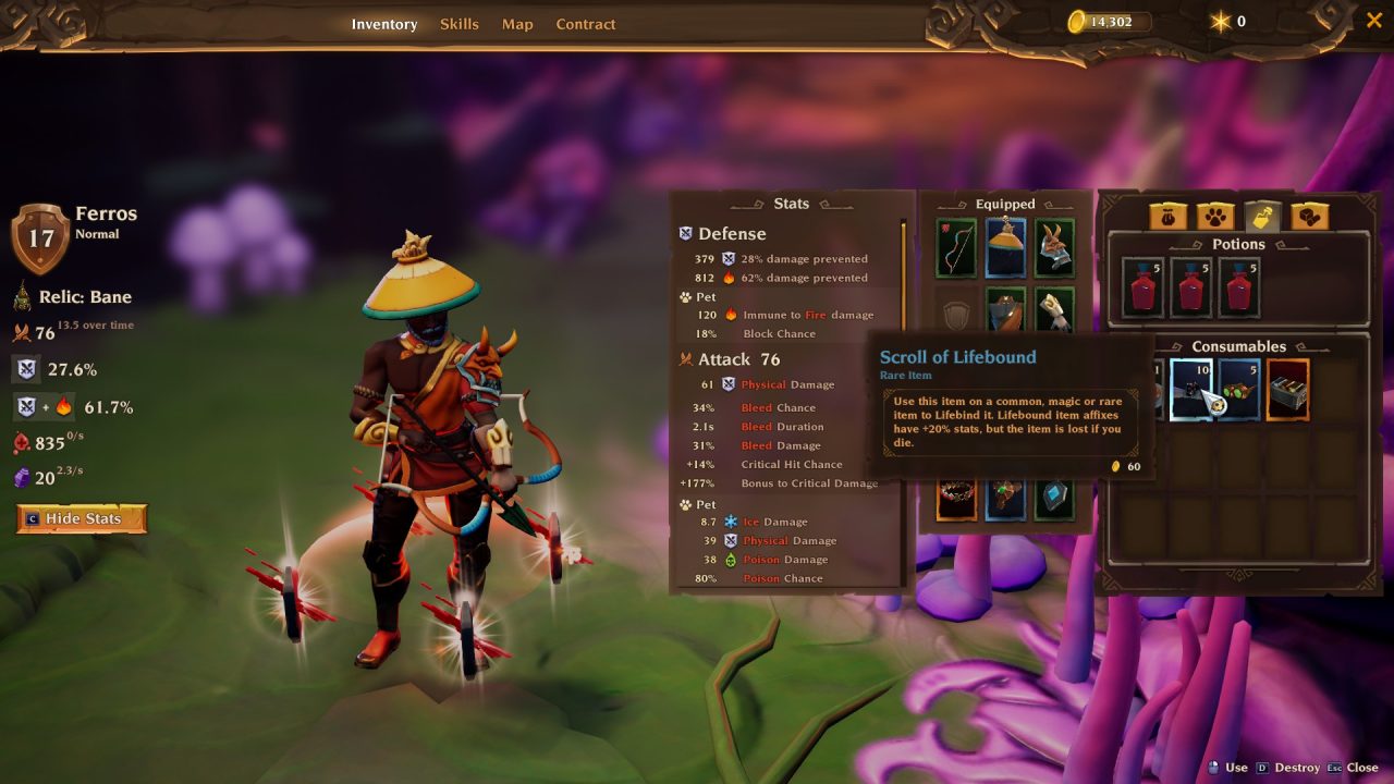 Torchlight III Screenshot 073