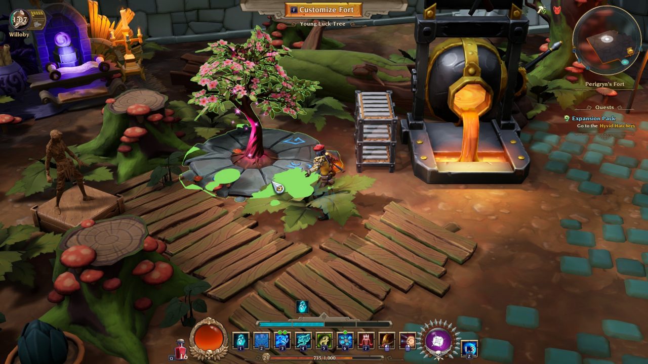 Torchlight III Screenshot 075