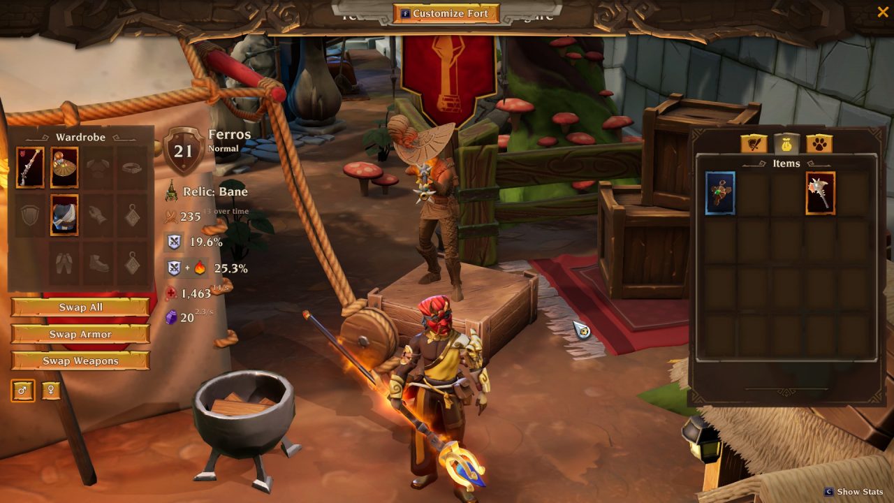 Torchlight III Screenshot 076