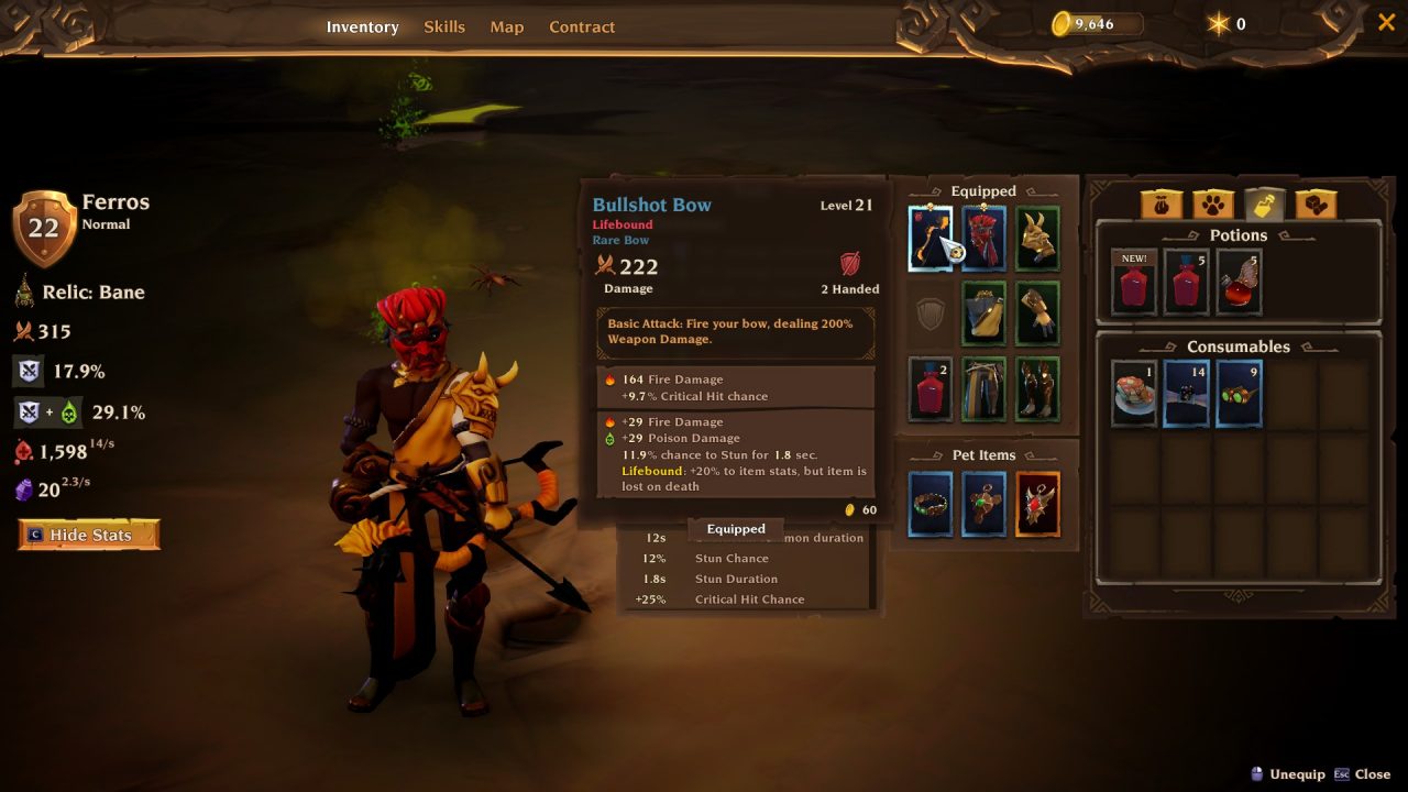 Torchlight III Screenshot 078
