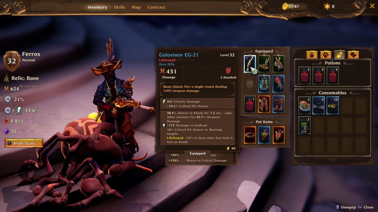 Torchlight III Screenshot 082