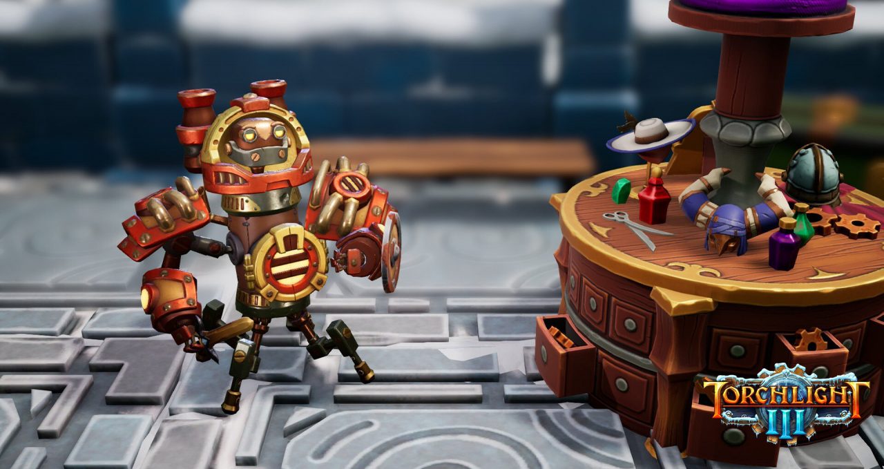 Torchlight III Screenshot 083