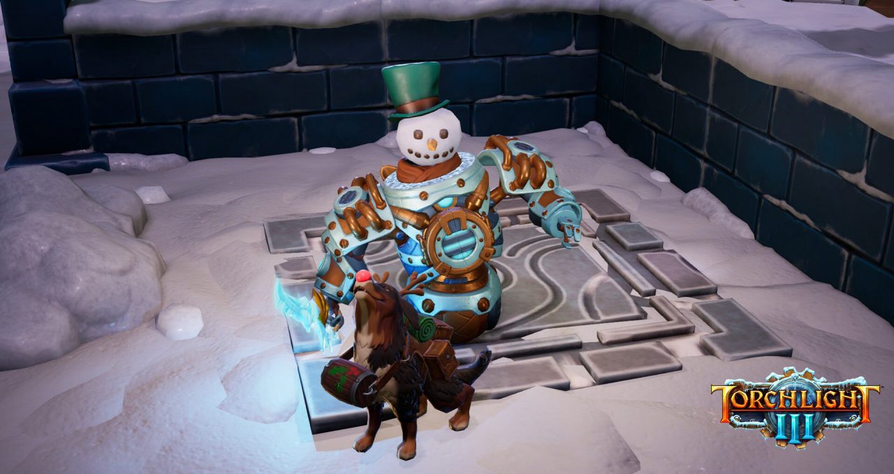 Torchlight III Screenshot 088
