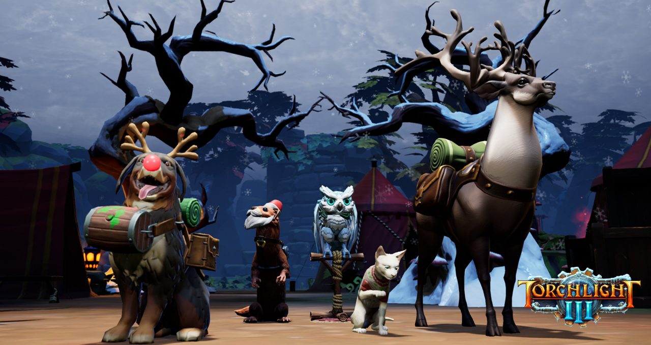 Torchlight III Screenshot 090