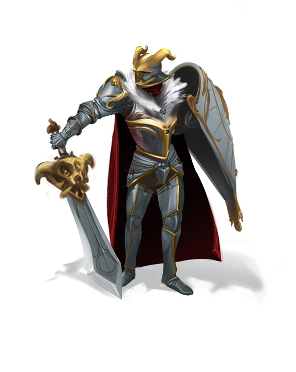Unsung Story Tale of the Guardians Artwork 014