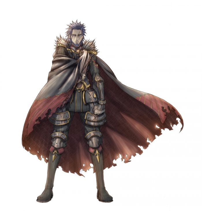 Valkyria Chronicles 3 Artwork 006