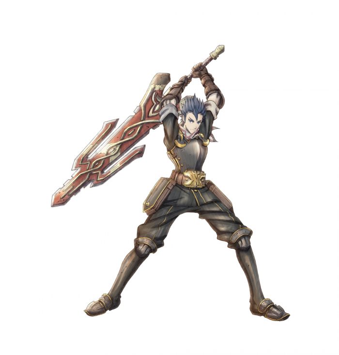 Valkyria Chronicles 3 Artwork 007