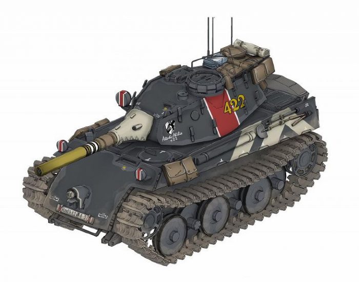 Valkyria Chronicles 3 Artwork 010