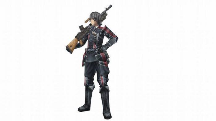 Valkyria Chronicles 3 Artwork 011