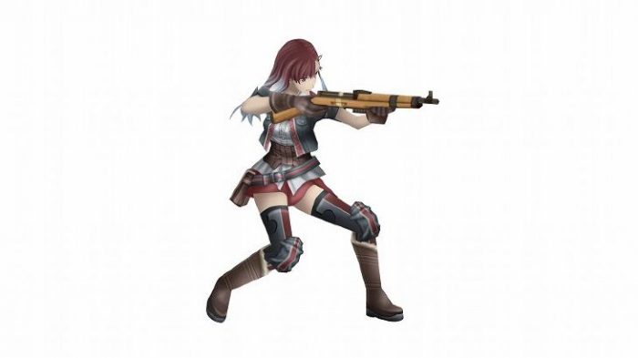 Valkyria Chronicles 3 Artwork 013