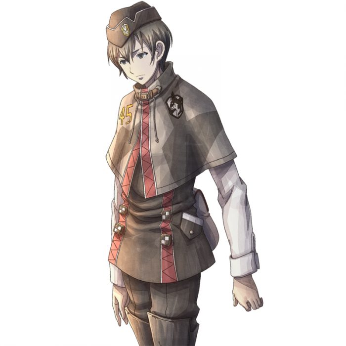 Valkyria Chronicles 3 Artwork 019