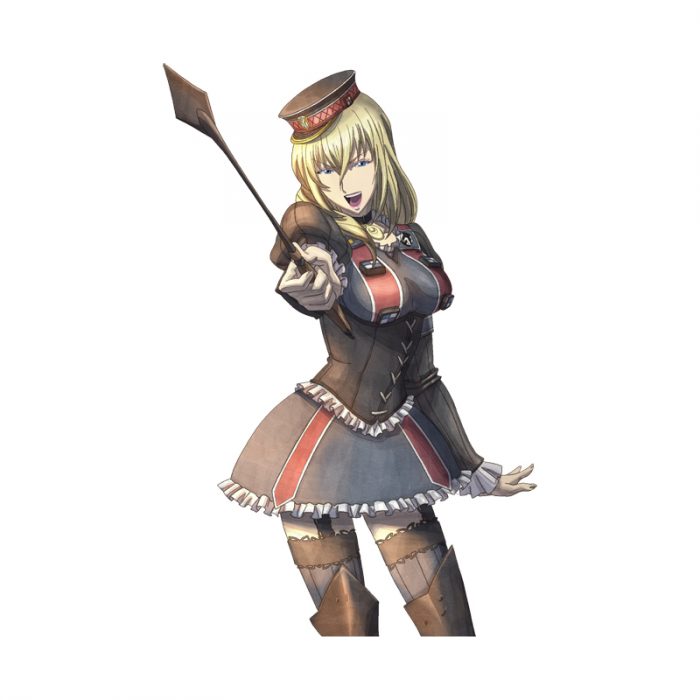 Valkyria Chronicles 3 Artwork 027