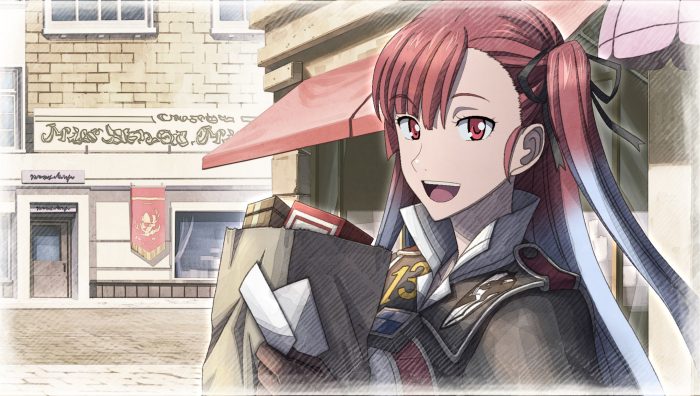 Valkyria Chronicles 3 Screenshot 003