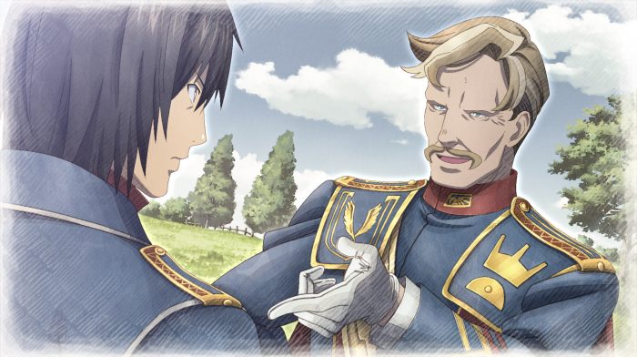 Valkyria Chronicles 3 Screenshot 009
