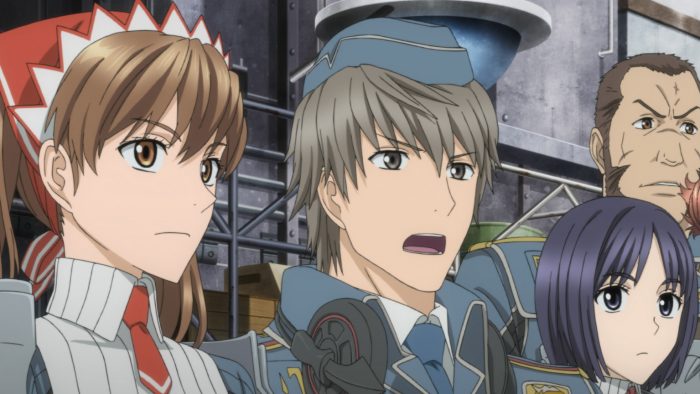 Valkyria Chronicles 3 Screenshot 010