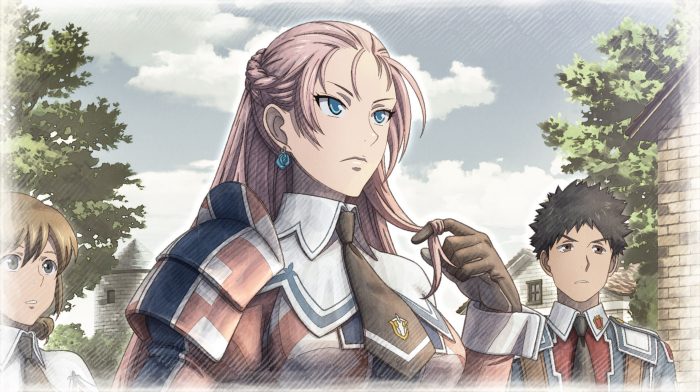 Valkyria Chronicles 3 Screenshot 014