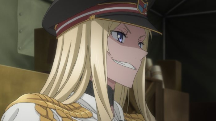 Valkyria Chronicles 3 Screenshot 028