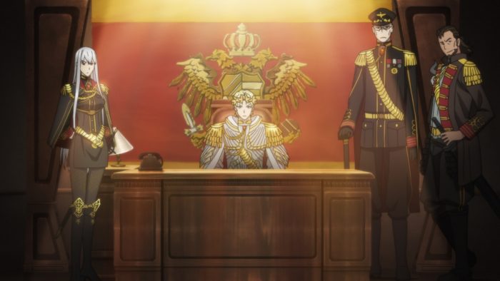 Valkyria Chronicles 3 Screenshot 035