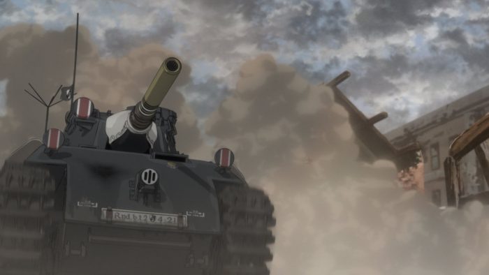 Valkyria Chronicles 3 Screenshot 063