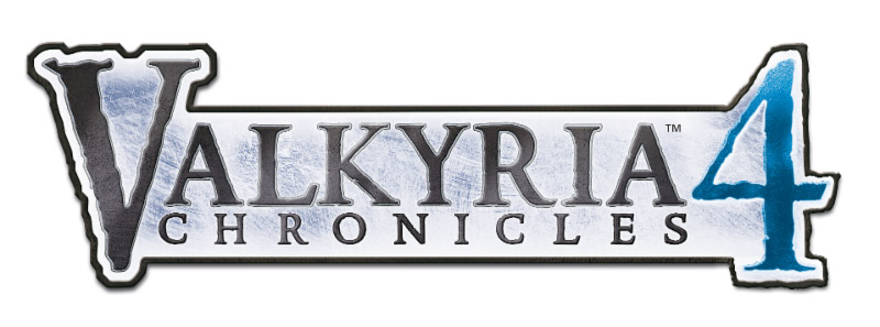 Valkyria Chronicles 4 Logo 001