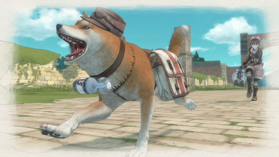 Valkyria Chronicles 4 Screenshot 007