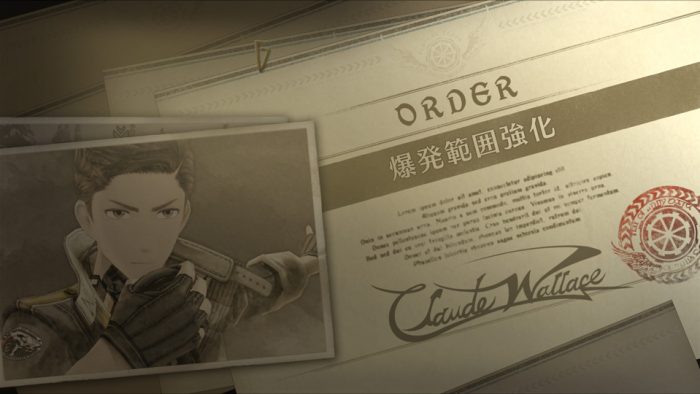 Valkyria Chronicles 4 Screenshot 018