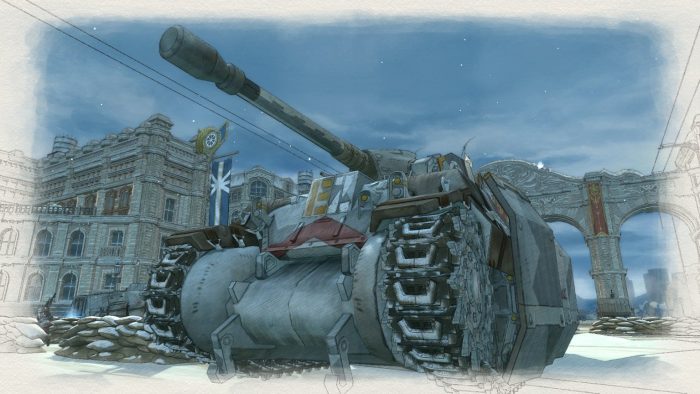Valkyria Chronicles 4 Screenshot 030