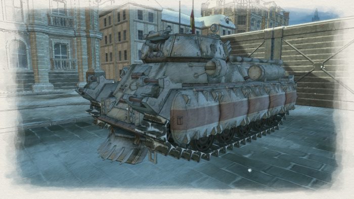 Valkyria Chronicles 4 Screenshot 032