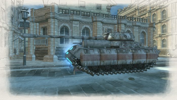 Valkyria Chronicles 4 Screenshot 036