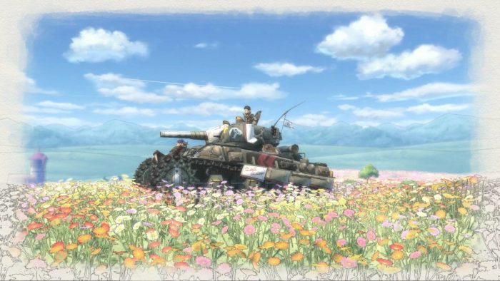 Valkyria Chronicles 4 Screenshot 063
