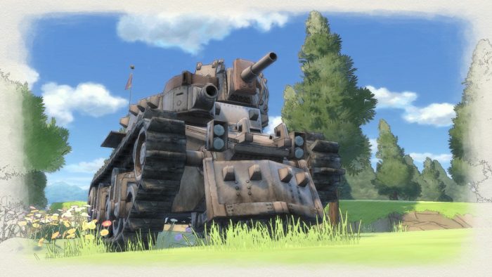 Valkyria Chronicles 4 Screenshot 064