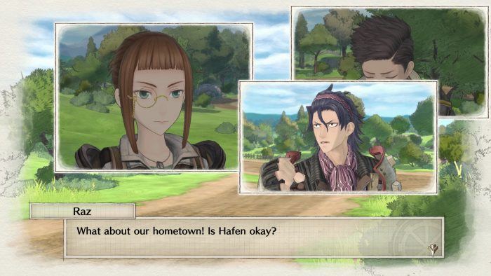 Valkyria Chronicles 4 Screenshot 065