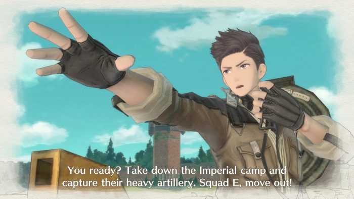Valkyria Chronicles 4 Screenshot 066