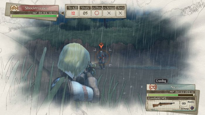 Valkyria Chronicles 4 Screenshot 067