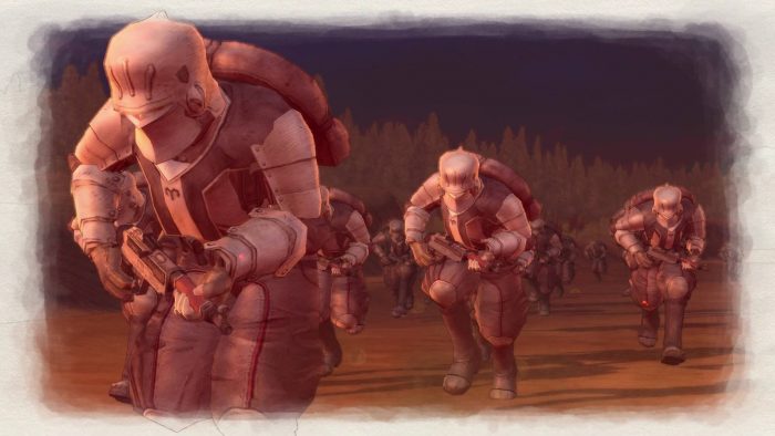 Valkyria Chronicles 4 Screenshot 068