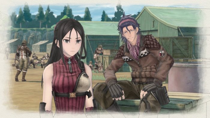 Valkyria Chronicles 4 Screenshot 070