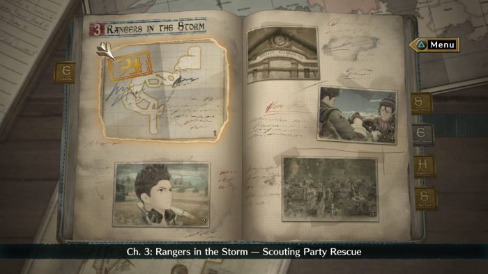Valkyria Chronicles 4 Screenshot 072