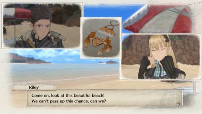 Valkyria Chronicles 4 Screenshot 074