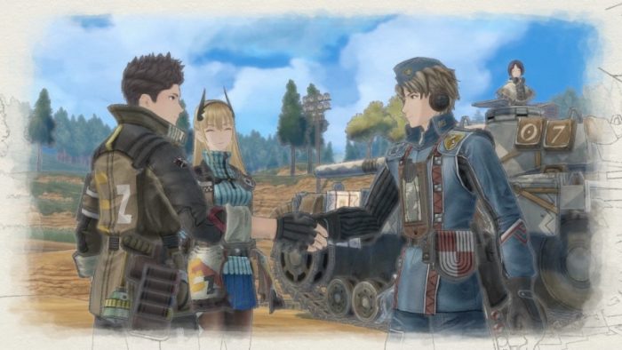 Valkyria Chronicles 4 Screenshot 081