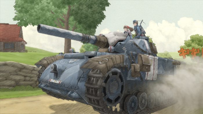 Valkyria Chronicles Remastered Screenshot 007