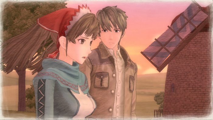 Valkyria Chronicles Remastered Screenshot 017