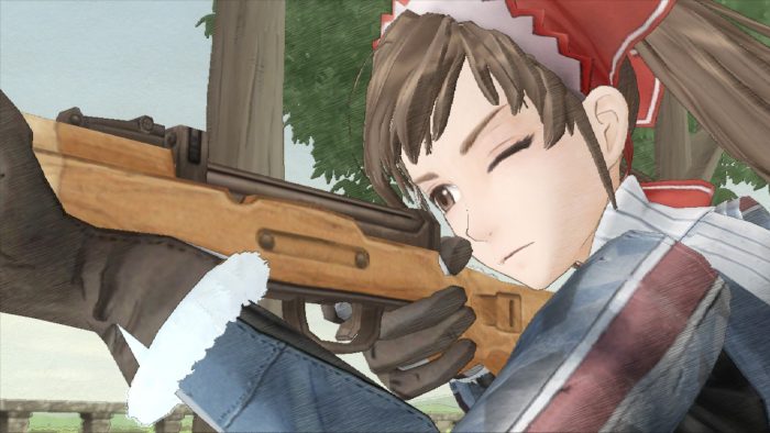 Valkyria Chronicles Remastered Screenshot 026