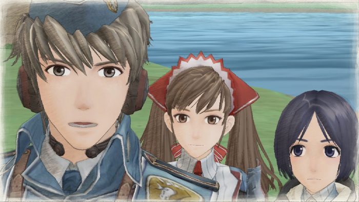 Valkyria Chronicles Remastered Screenshot 030