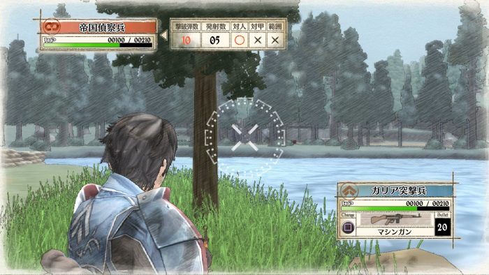 Valkyria Chronicles Remastered Screenshot 032