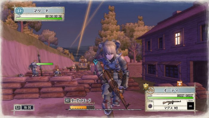 Valkyria Chronicles Remastered Screenshot 036